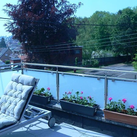 Liege 4420 Rue Jean Jaures 45 Grande Maison Joyeuse Avec Terrasse 30M2 Pour 8 Personnes Maximum Saint-Nicolas  Eksteriør billede