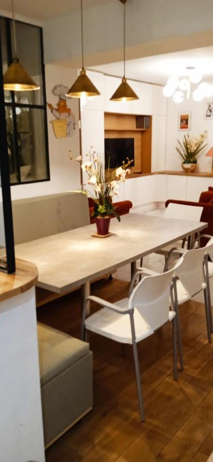 Liege 4420 Rue Jean Jaures 45 Grande Maison Joyeuse Avec Terrasse 30M2 Pour 8 Personnes Maximum Saint-Nicolas  Eksteriør billede