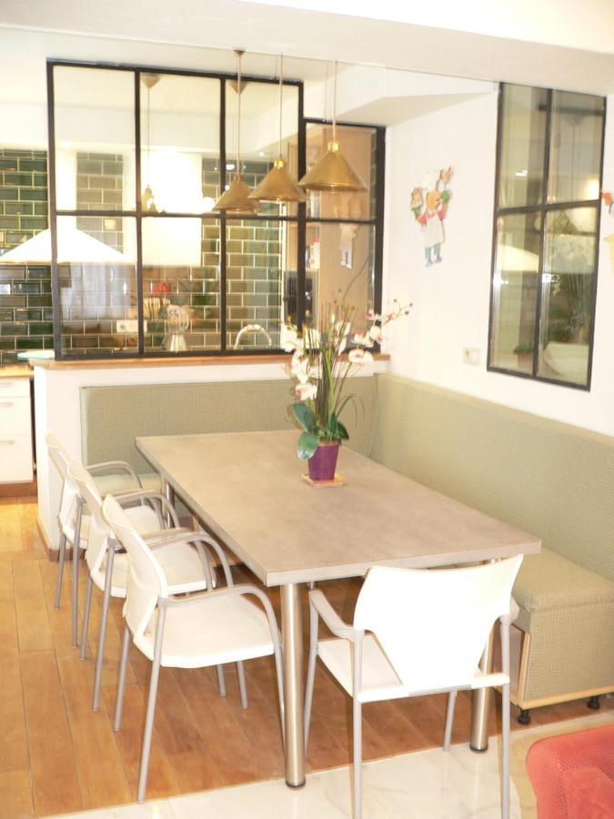 Liege 4420 Rue Jean Jaures 45 Grande Maison Joyeuse Avec Terrasse 30M2 Pour 8 Personnes Maximum Saint-Nicolas  Eksteriør billede