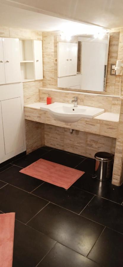 Liege 4420 Rue Jean Jaures 45 Grande Maison Joyeuse Avec Terrasse 30M2 Pour 8 Personnes Maximum Saint-Nicolas  Eksteriør billede