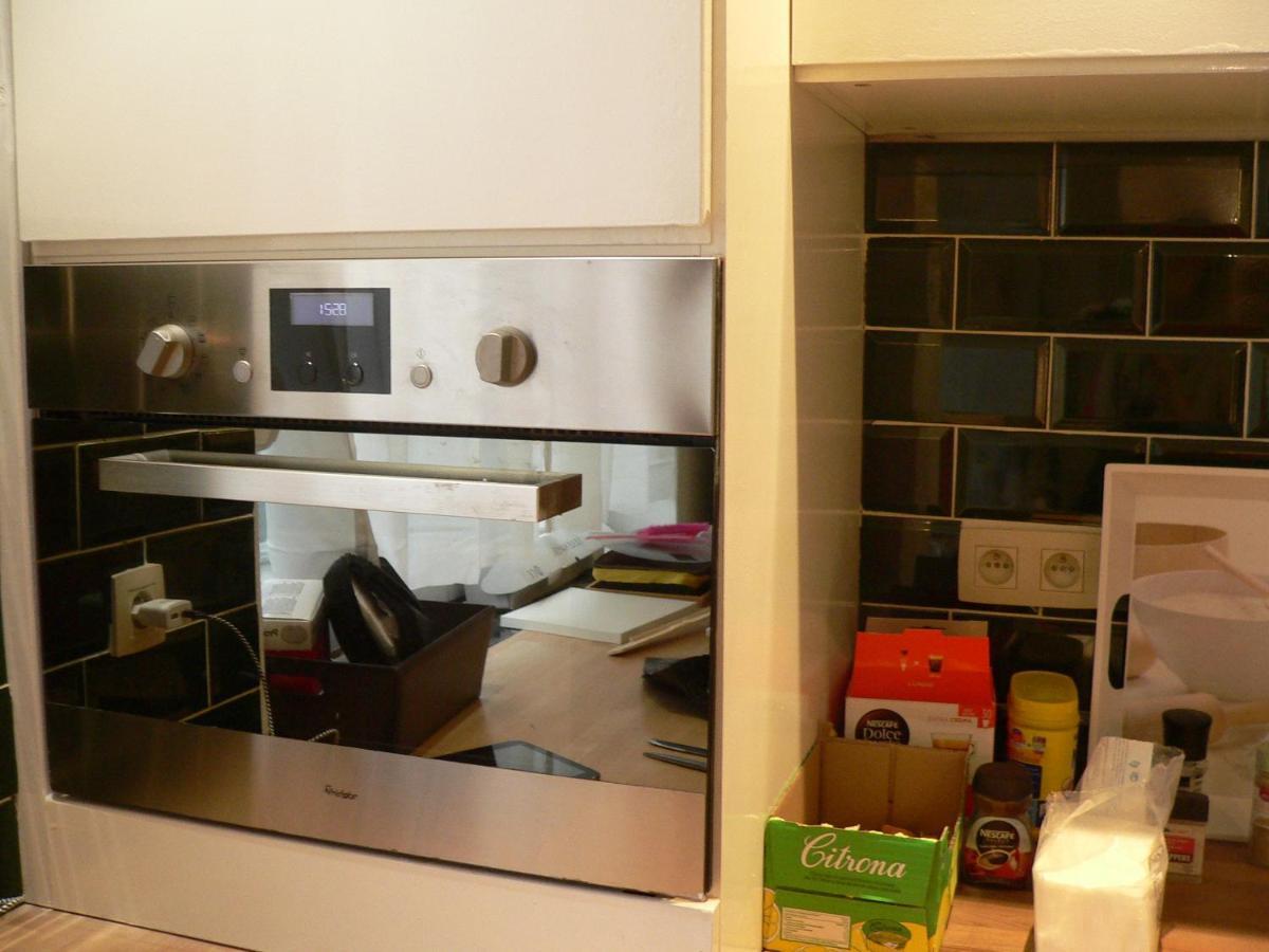 Liege 4420 Rue Jean Jaures 45 Grande Maison Joyeuse Avec Terrasse 30M2 Pour 8 Personnes Maximum Saint-Nicolas  Eksteriør billede