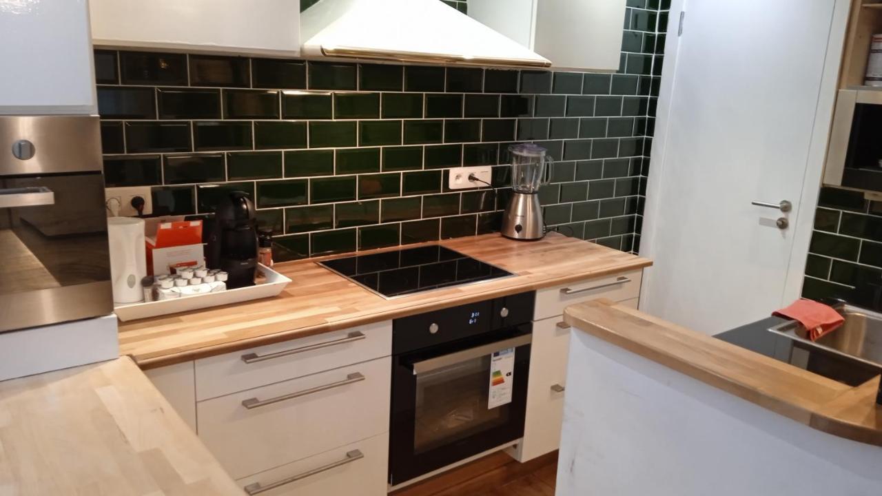Liege 4420 Rue Jean Jaures 45 Grande Maison Joyeuse Avec Terrasse 30M2 Pour 8 Personnes Maximum Saint-Nicolas  Eksteriør billede