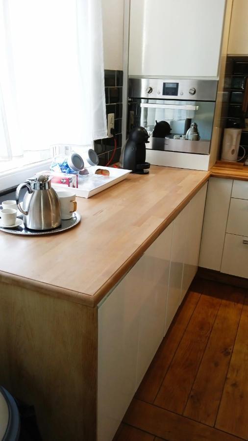 Liege 4420 Rue Jean Jaures 45 Grande Maison Joyeuse Avec Terrasse 30M2 Pour 8 Personnes Maximum Saint-Nicolas  Eksteriør billede
