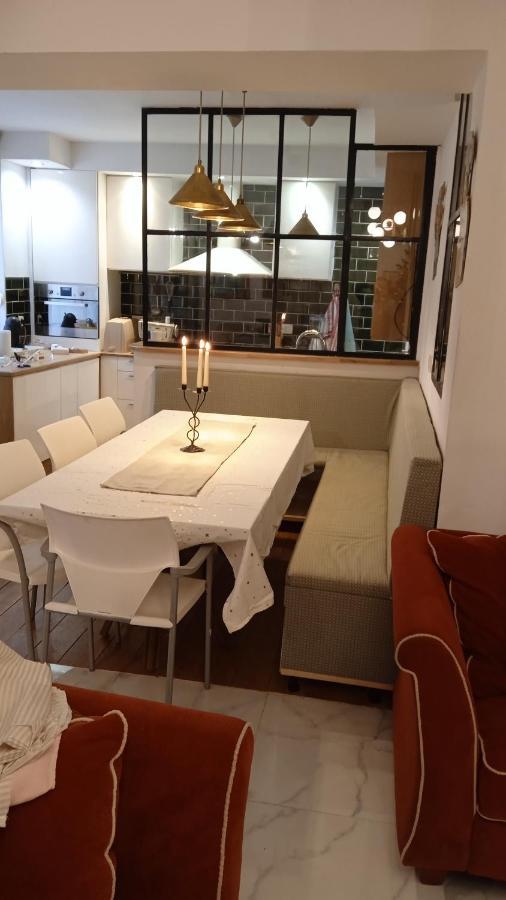 Liege 4420 Rue Jean Jaures 45 Grande Maison Joyeuse Avec Terrasse 30M2 Pour 8 Personnes Maximum Saint-Nicolas  Eksteriør billede