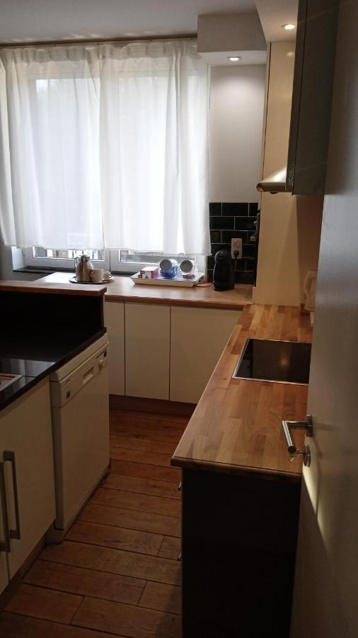 Liege 4420 Rue Jean Jaures 45 Grande Maison Joyeuse Avec Terrasse 30M2 Pour 8 Personnes Maximum Saint-Nicolas  Eksteriør billede