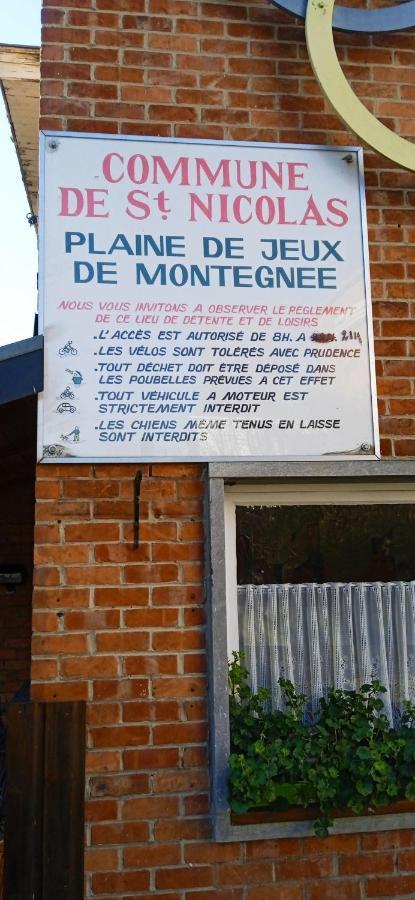 Liege 4420 Rue Jean Jaures 45 Grande Maison Joyeuse Avec Terrasse 30M2 Pour 8 Personnes Maximum Saint-Nicolas  Eksteriør billede