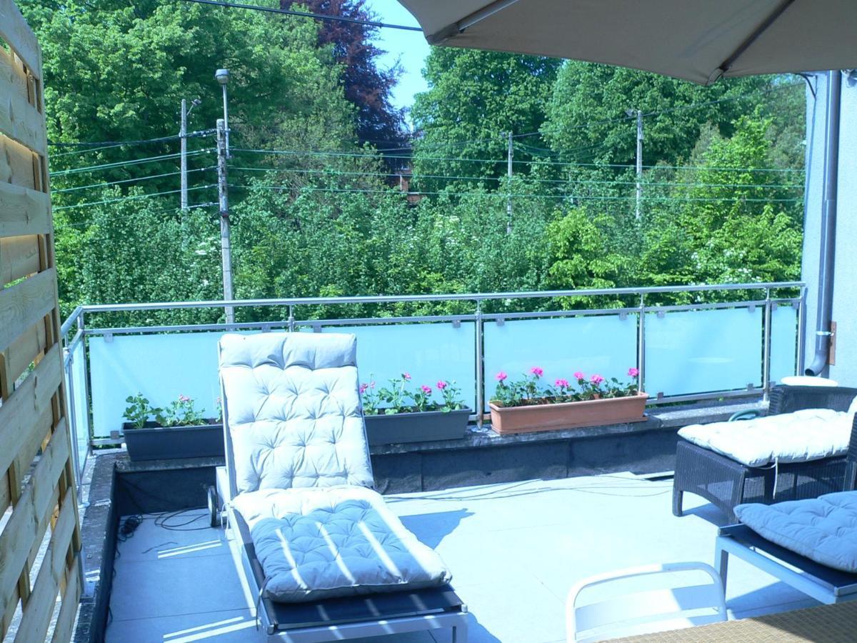 Liege 4420 Rue Jean Jaures 45 Grande Maison Joyeuse Avec Terrasse 30M2 Pour 8 Personnes Maximum Saint-Nicolas  Eksteriør billede