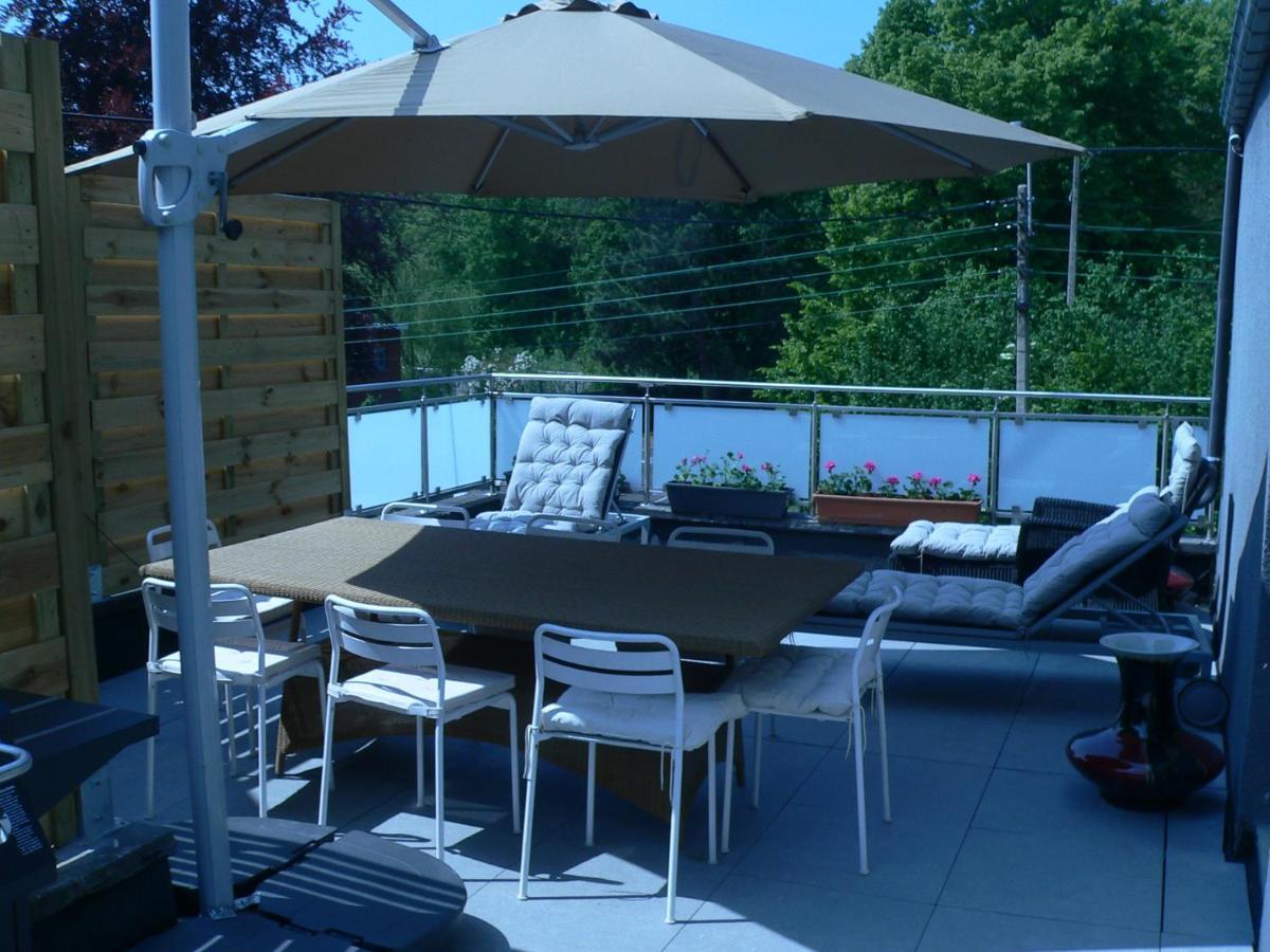 Liege 4420 Rue Jean Jaures 45 Grande Maison Joyeuse Avec Terrasse 30M2 Pour 8 Personnes Maximum Saint-Nicolas  Eksteriør billede