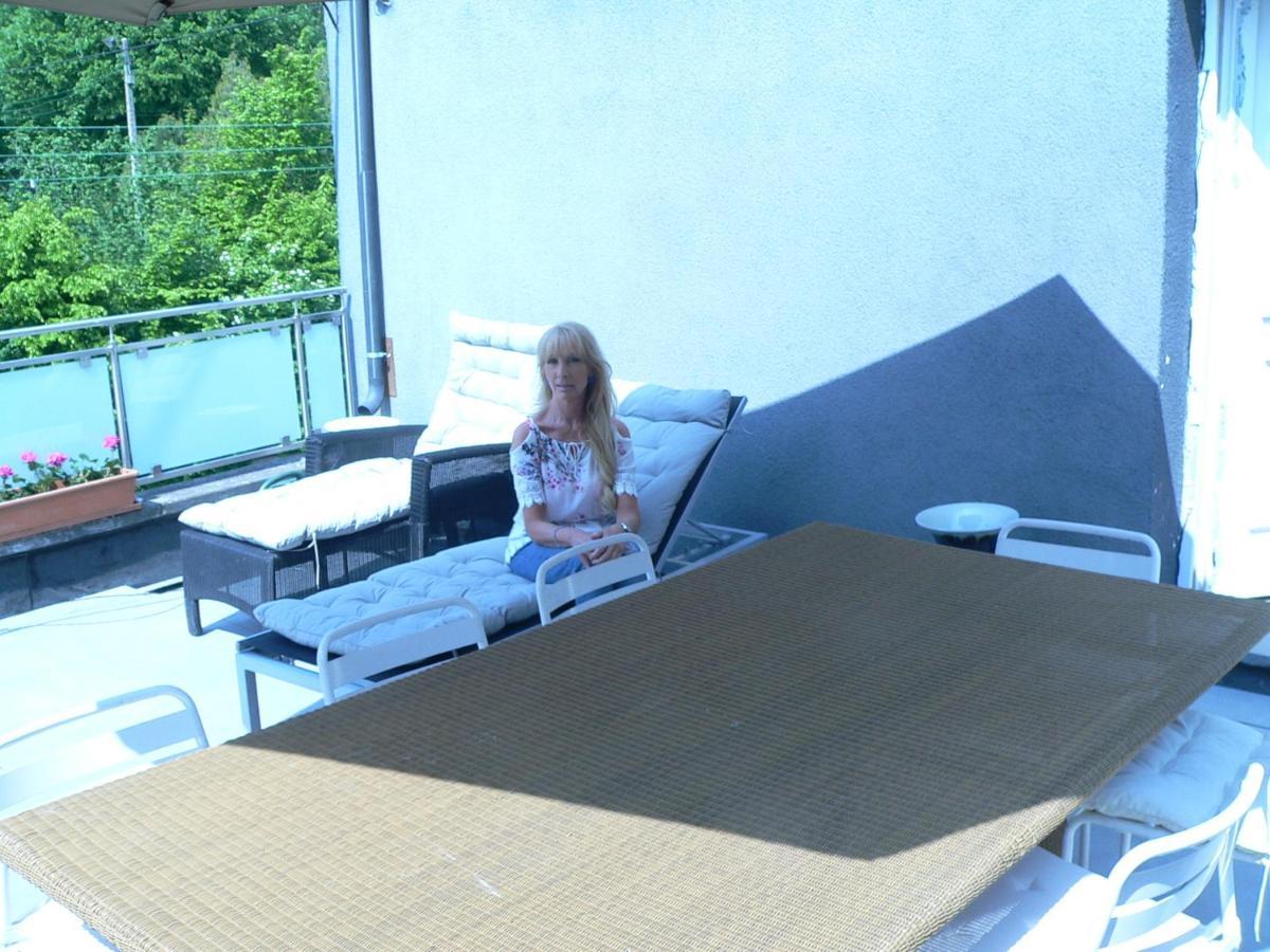 Liege 4420 Rue Jean Jaures 45 Grande Maison Joyeuse Avec Terrasse 30M2 Pour 8 Personnes Maximum Saint-Nicolas  Eksteriør billede