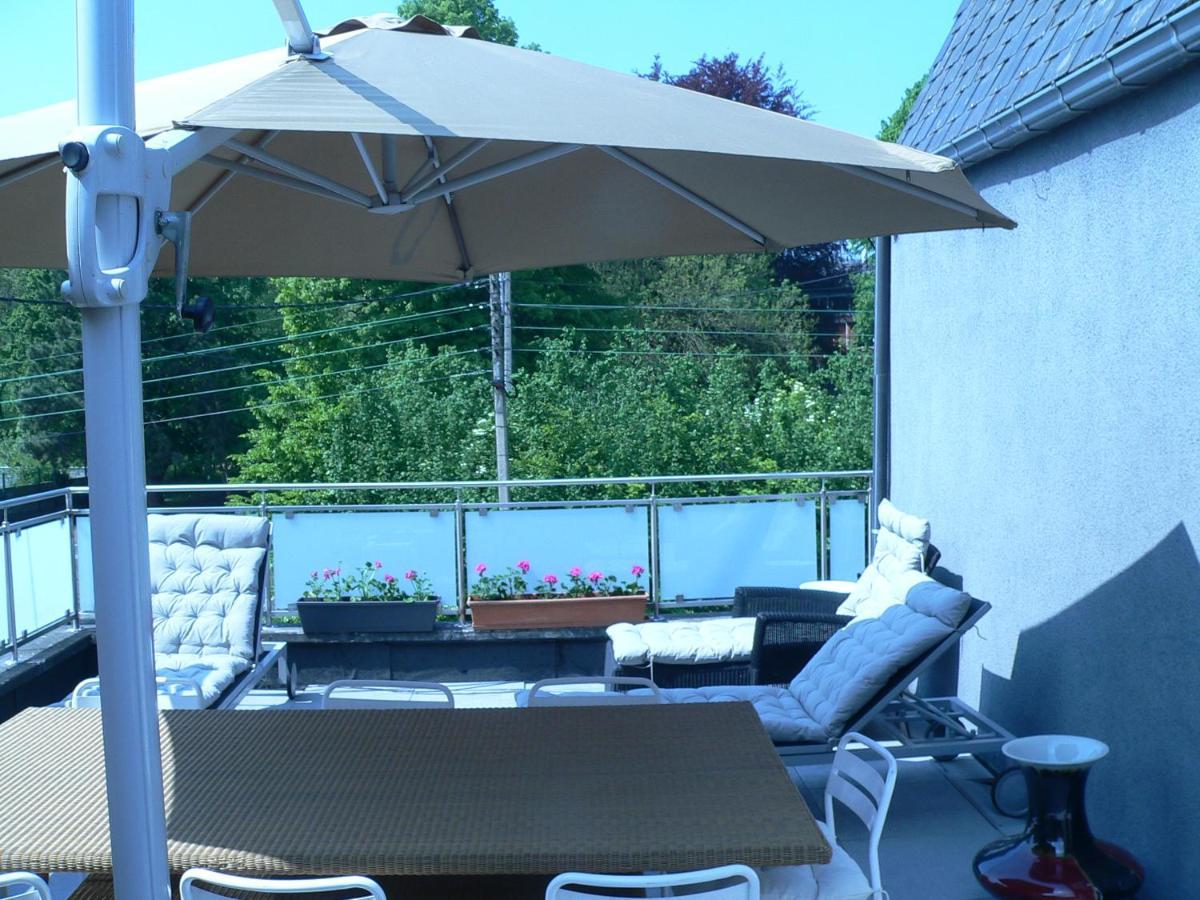 Liege 4420 Rue Jean Jaures 45 Grande Maison Joyeuse Avec Terrasse 30M2 Pour 8 Personnes Maximum Saint-Nicolas  Eksteriør billede